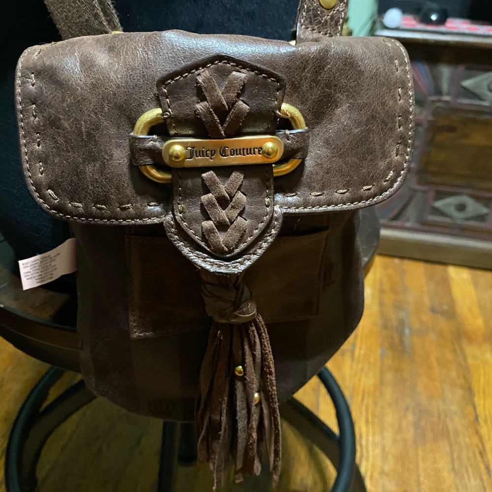 Juicy Couture small Crossbody bag - Picture 6 of 8